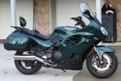 2000 Triumph Trophy 1200 photo